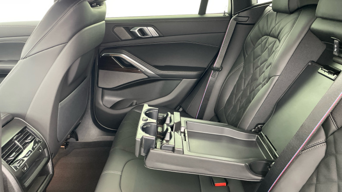 BMW X6 xDrive30d MHT M Sport 5dr Step Auto [Tech/Pro Pk] Diesel Estate - Image 35
